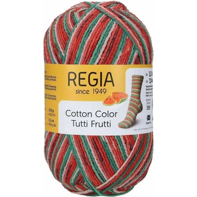 Regia 4-Ply Cotton Color 02421 Meloun