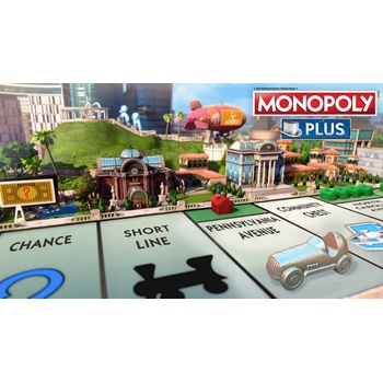 Monopoly Plus