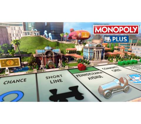 Monopoly Plus