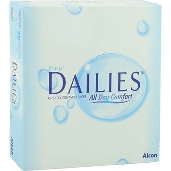 Alcon Focus Dailies All Day Comfort 90 pcs