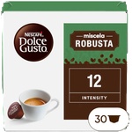 NESCAFÉ Кафе капсули Dolce Gusto Robusta, 30 бр. капсули