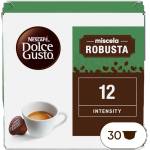 NESCAFÉ Кафе капсули Dolce Gusto Robusta, 30бр. капсули