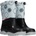 Demar pico light 0377e / Детски снежни ботуши - сиви 34-35 (0377e/34-35)