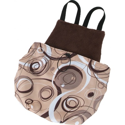 O'lala Pets Taška klokanka De luxe 33 x 27 cm – Hledejceny.cz