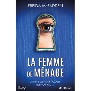 La femme de ménage | Freida McFadden (ISBN: 9782824621456)