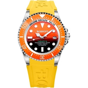 Bobroff BF0004BNBFSTA - Мъжки часовник (BF0004BNBFSTA)