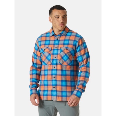 Helly hansen Риза lokka flannel ls shirt