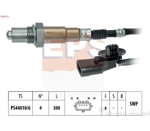 Lambda sonda EPS 1.998.132