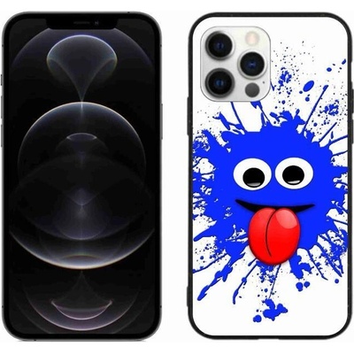 Pouzdro mmCase Gelové iPhone 12 Pro Max - strašidlo – Hledejceny.cz