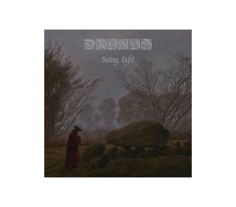 Dromos - Failing Light CD