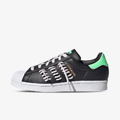 adidas gazelle silver green womens Adidas Superstar 'Shanghai' main image 0