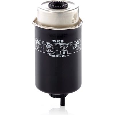 Mann-filter Горивен филтър mann-filter wk 8038