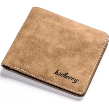 HARAHU Мъжко портмоне Baellerry JU-36203 - Кафяво KP36203 (JU-36203)