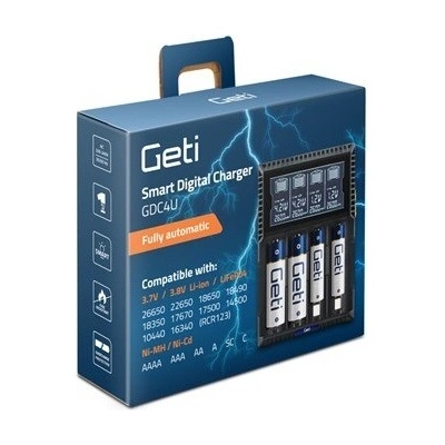 Geti GDC4U 04240500