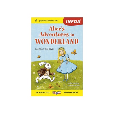 Alice in Wonderland/Alenka v říši divů