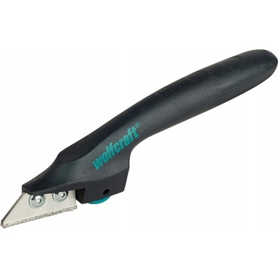 Wolfcraft Škrabka na škáry, 21,5 cm, karbid, plast 5570000