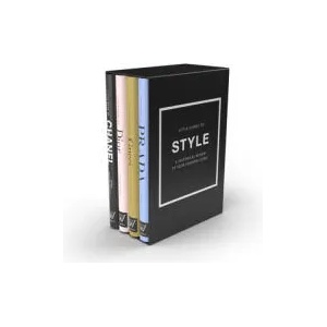 Little Guides to Style | Emma Baxter-Wright, Karen Homer, Laia Farran Graves (ISBN: 9781787396791)