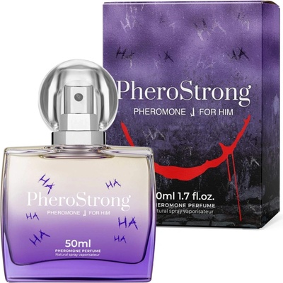 PheroStrong Pheromone J for Him parfém s feromony 50 ml