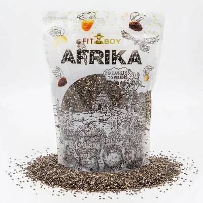 FITBOY Chia semienka 1000 g