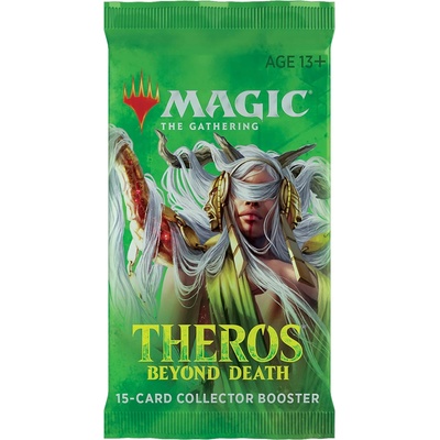 Magic the Gathering Magic The Gathering: Theros Beyond Death Collector Booster
