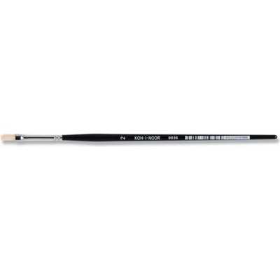 Štetec plochý č.2 KOH-I-NOOR
