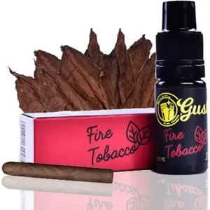  Chemnovatic Mix & Go Fire Tobacco 10ml - vape