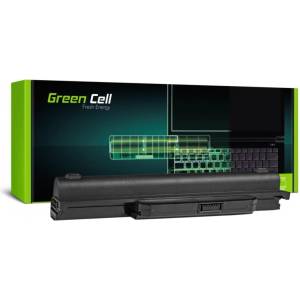 Green Cell Батерия за лаптоп GREEN CELL, Asus K53 K53E K53S K53SV X53 X53S X53U X54 X54C X54H, 11.1V, 6600mAh (GC-ASUS-A32-K53-AS05) - tehnik