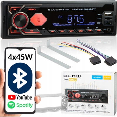 Blow AVH-8960