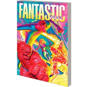 Fantastic Four By Ryan North Vol. 1 (2023)