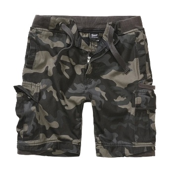 Image 1 of Brandit Packham Vintage къси панталони, darkcamo (2023.4)