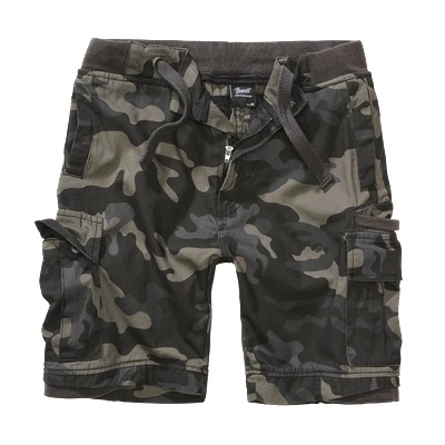 Brandit Packham Vintage къси панталони, darkcamo (2023.4)