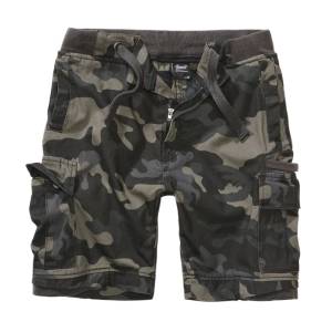 Brandit Packham Vintage къси панталони, darkcamo (2023.4)