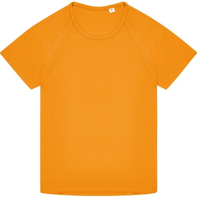 B&C Active T kids meta orange