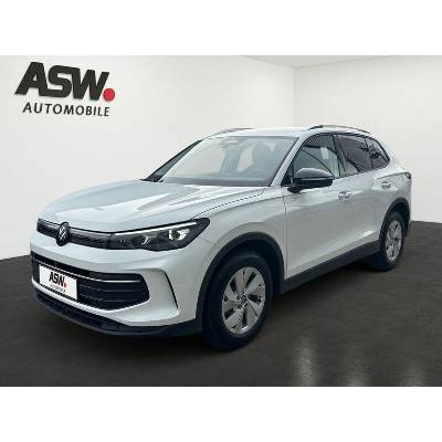 Volkswagen Tiguan 1.5 eTSI DSG 110 kW