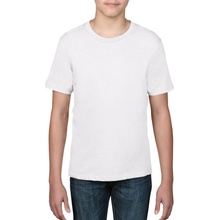 Dětské tričko Anvil White