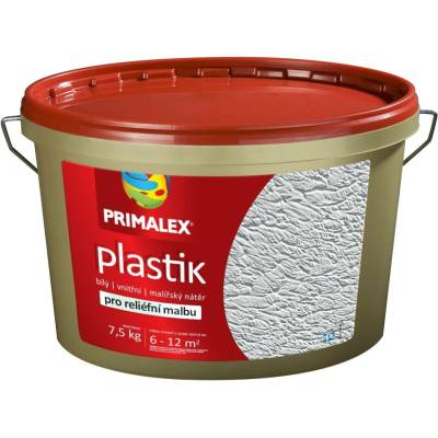 Primalex PLASTIK Dekorační barva 15kg