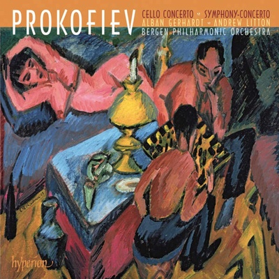 Cello Concerto/Symphony-concerto CD