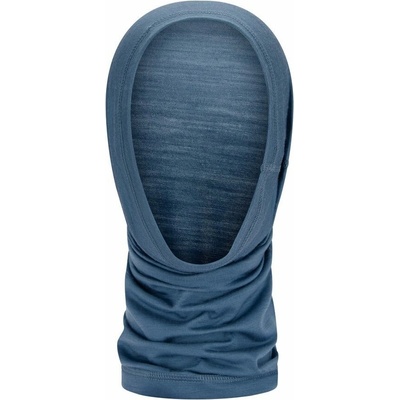 Aclima LightWool Headover blue fusion