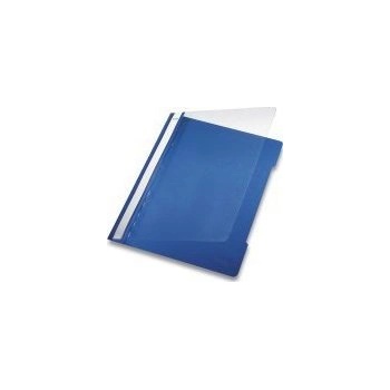 Leitz Standard Plastic File A4 Blue (25) папка за доклад PVC Син (41910035) (41910035)