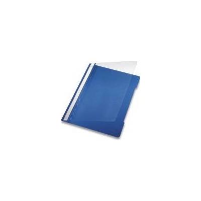 Leitz Standard Plastic File A4 Blue (25) папка за доклад PVC Син (41910035) (41910035)