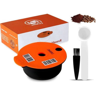 Многократна капсула за кафе съвместима с кафемашини Тасимо, 180ml (TS-180ML)