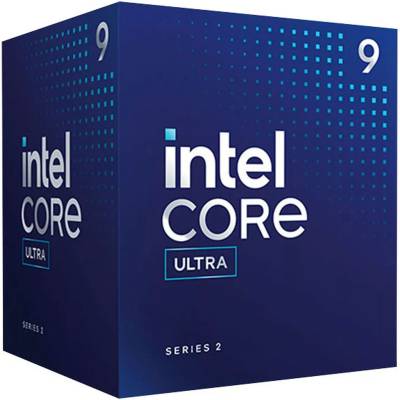 Intel Core Ultra 9 285 24-Core LGA1851 Box (BX80768285)