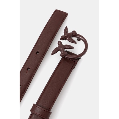 Pinko Кожен колан Pinko (100143.A1K2)