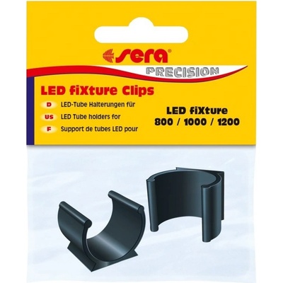 Sera LED fiXture Clips 2 ks