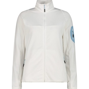 CMP Дамско поларено яке CMP Women's Sweat 36G1216 Fleece jacket - B. Co Gesso - размер 46 (EU) (105-7523-0317)