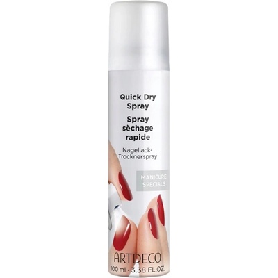 Artdeco Quick Dry zasychač laku ve spreji Polish Drying Spray 100 ml