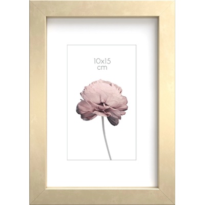 STYLER Рамка за снимки Prague 10 x 15 см шампанско (RA-15144)