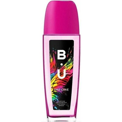 B.U. One Love natural spray 75 ml
