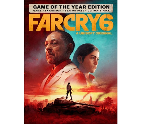 Far Cry 6 GOTY