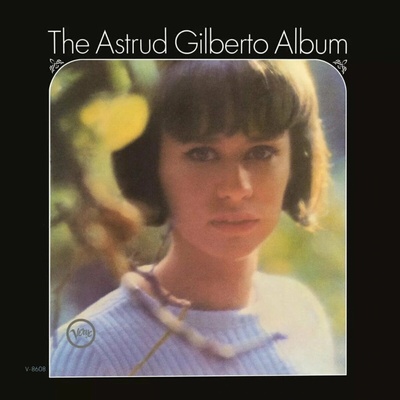 Astrud Gilberto - Astrud Gilberto Album LP